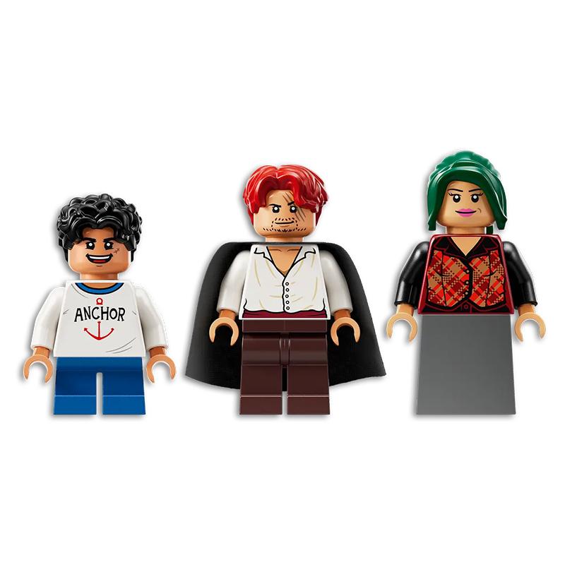 LEGO 75636 ВАН ПИС Хижина в Деревне Ветряных Мельниц