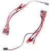 20A Esc 30A Esc Скорость двигателя Rc Esc 2 кГц Прямой и обратный щеточный тормоз