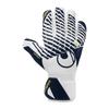 Uhlsport Fang Masine Super Soft Половина Негативного Кроя Вратарские Перчатки Match High, 10, Использование, Захват, Футбол, 1011402-01-10
