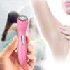 New Hair Shaver Multifunctional Strong Powder Convenient Electric Epilator Body Face Hair Remover Trimmer for Home