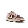 Nike Dunk Low Neapolitan Women Sneakers Pink Cacao-Wow Pale-Ivory HM0987-200