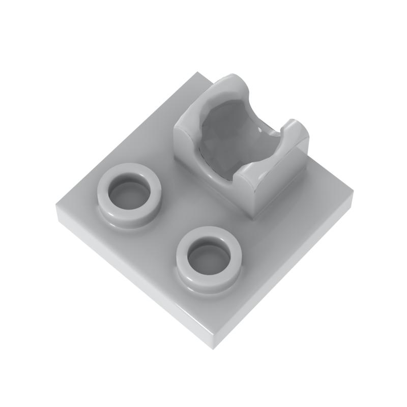 Супер Робот MOC Модифицированный Шар Фаркопа Строительные Блоки Война Совместимые Детские Игрушки Машина Раннее Обучение Образование Подарки