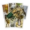The Wild Wood Tarot Cards Divination Deck English Versions Edition Oracle Board Playing Table Games For Party