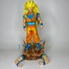 Статуэтки по Dragon Ball, неограниченное количество сувениров, фигурки Супер Третьего Гоку можно обменять на аниме-сувениры Супер Сайян