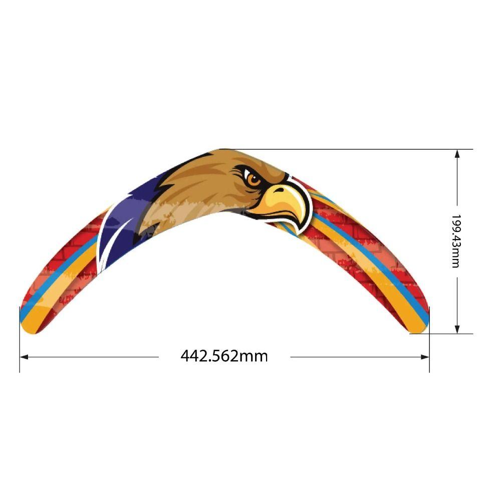 V-образная летающая игрушка-бумеранг, быстрая ловля, возвращающийся дельфин-бумеранг, детские подарки