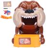 Vicious Dog Chewing Bone Electronic Tricky ParentChild Interactive Toy Funny Game Child