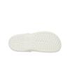 Crocs Baya Платформа Клог EVA Нескользящие Износостойкие Облачные Туфли Женские клоги Белые 208186-100