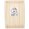 Juhachiban Aspen Round Chopsticks, 24cm, 100 Pairs, Pre-broken, Q-062