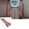 Car Seat Gap Filler Side Seam Plug Strip Leak-proof Filling Supplies Strip Seat Side Slot Filling Strip Anti-Loss