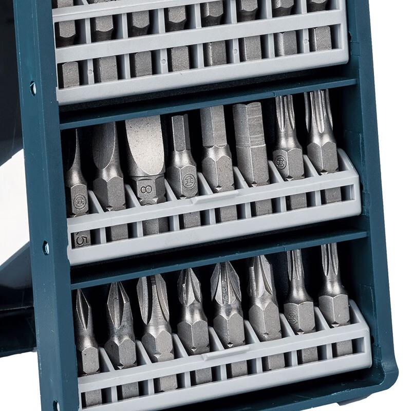 Bosch 25-Piece X-Type Screwdriver Bit Set