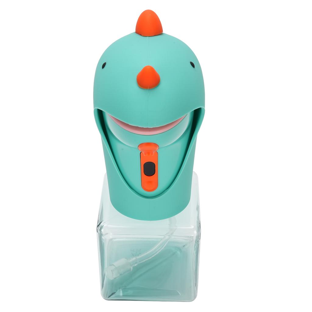 Автоматический дозатор мыла в виде динозавра Милый бесконтактный дозатор пенного мыла для ванной комнаты и кухни