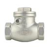 1/2" 3/4" 1" 2" BSPT Female BSPT Female Swing Check Valve 304 Stainless Steel
