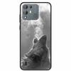 Для Blackview A55 Pro Чехол Ударопрочный Мягкий силикон ТПУ Задняя крышка Для Blackview A55 Pro Чехлы для телефона A55Pro A 55 Pro Милые Fundas