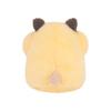 Sanei Boeki Mogomogo Hamusuta ~ King Bear W6 x D7 x H7.5cm Stuffed Toy MGH04