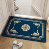 New Chinese Entry Door Carpet Floor Mat Household Entry Door Mat Sand Dust Removal Mat Porch Non-slip Mat