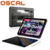 Oscal SPIDER 10 5G Защищенные планшеты Android 15 11-дюймовый дисплей 8+8 ГБ ОЗУ 256 ГБ ПЗУ Планшетный ПК 20000 мАч 268.2*179.6*17 мм