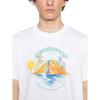 Casablanca Mens Oasis Printed T-Shirt