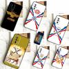 Чехол Assyria Flag Assyrian для Xiaomi 14 13 Ultra 11T 12T 13T Pro 12 Lite POCO F6 F5 X6 M6 Pro X5 X3 F3 M5s