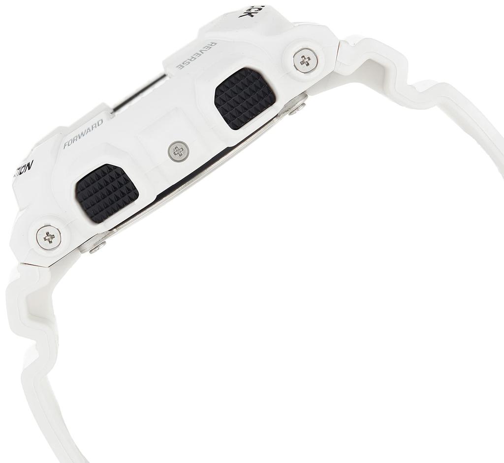 Часы CASIO Casio White Black серия та же [Casio] [G-SHOCK] и GA-110GW-7A (Тип GA-110GW-7AJF) [Реимпортированный продукт]