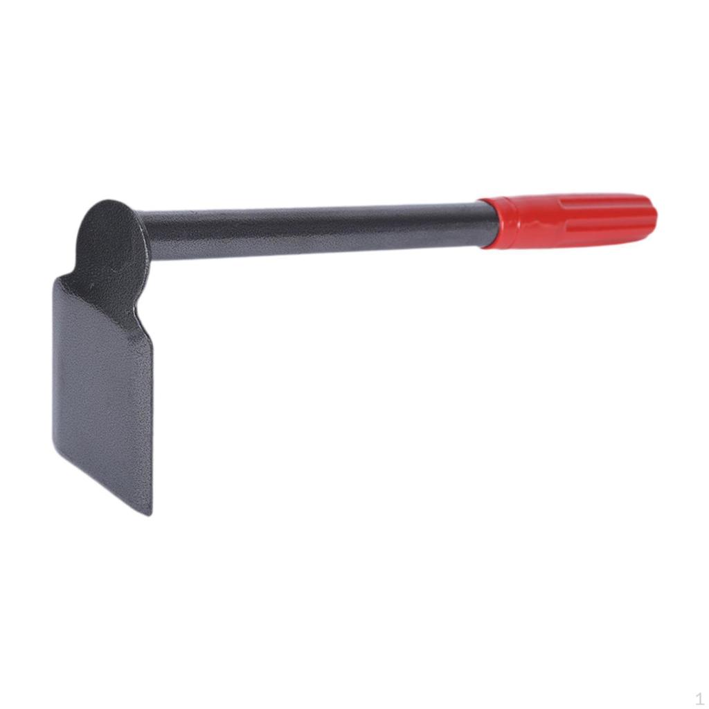 Садовая мотыга ручной прочный инструмент для прополки, пересадки, рыхления