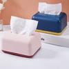 Plastic Napkin Holder Simplicity Car Tissue Box New Paper Towel Box