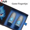Gaming Luminous Finger Sleeve Breathable Fingertips For PUBG Mobile Games Touch Screen Finger Cots Cover Sensitive Mobile Touch