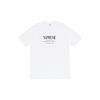Supreme 2020 Spring Summer T Shirt Unisex SUP-SS20-740