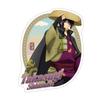 Gintama Gintama.  Original Illustration Shinsuke Takasugi Outdoor Sticker Travel Attire Ver.