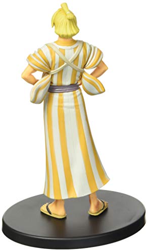 BANPRESTO One Piece DXF ~THE GRANDLINE MEN~ Страна Вано том 5 Санджи