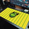 Jamaica Rugby League Large Size Mouse Pad Large Gaming Table Cushion Non-slip Laptop Tablet Big Mousepad XXL Mat Mini PC Playmat With Lock edge