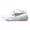 Кроссовки мужские Asics Gel Resolution X 2E Wide White Aurora Green 1041A487-103
