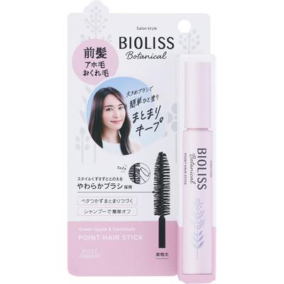 KOSE COSMEPORT SS Bioris Botanical Point Hair Stick 11g Другие средства для укладки точечного макияжа Наносите на области, где вас беспокоят выпадающие волосы, напр.
