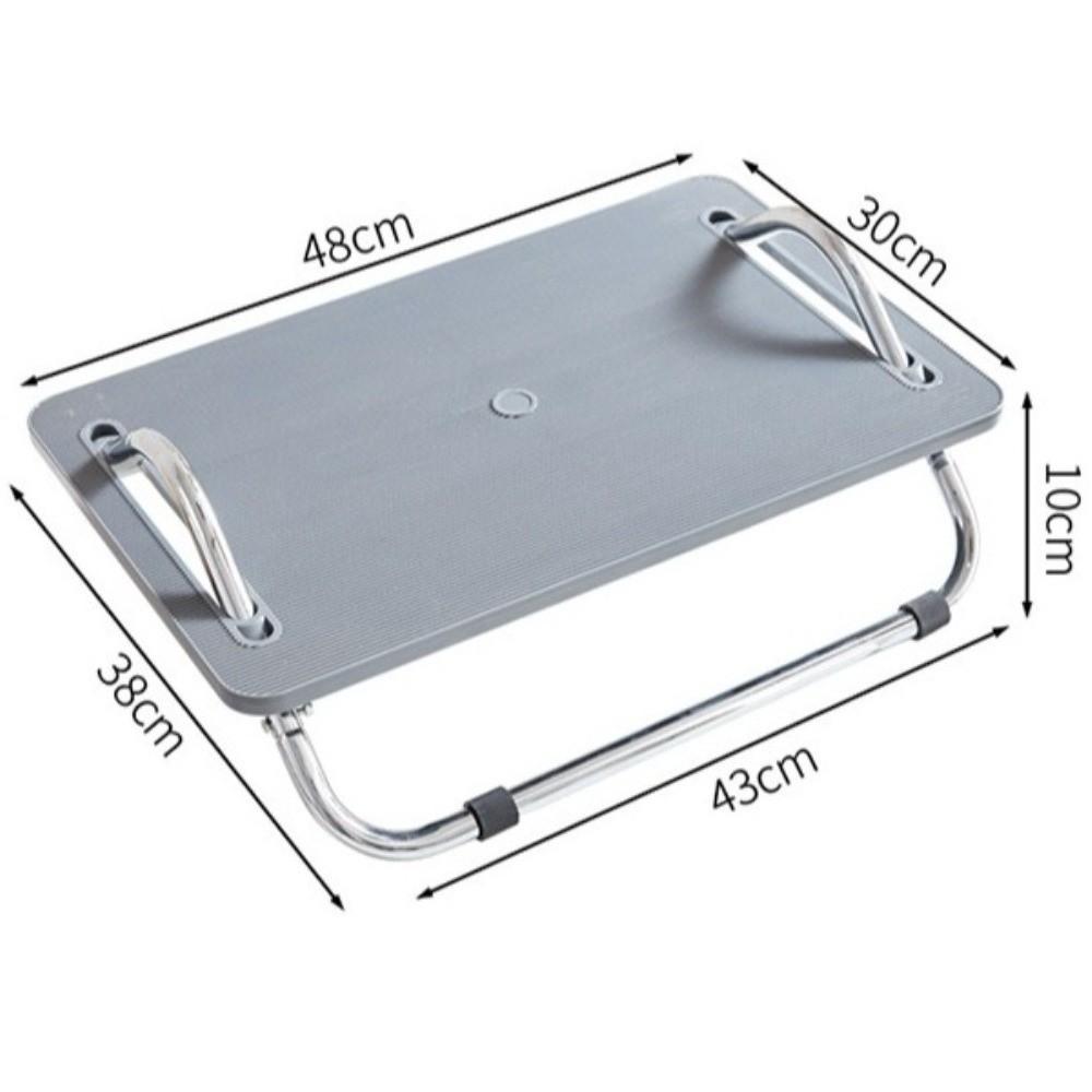 Нескользящее основание Эргономичная подставка для ног Табурет Функция наклона Регулируемый педальный табурет Использование под столом