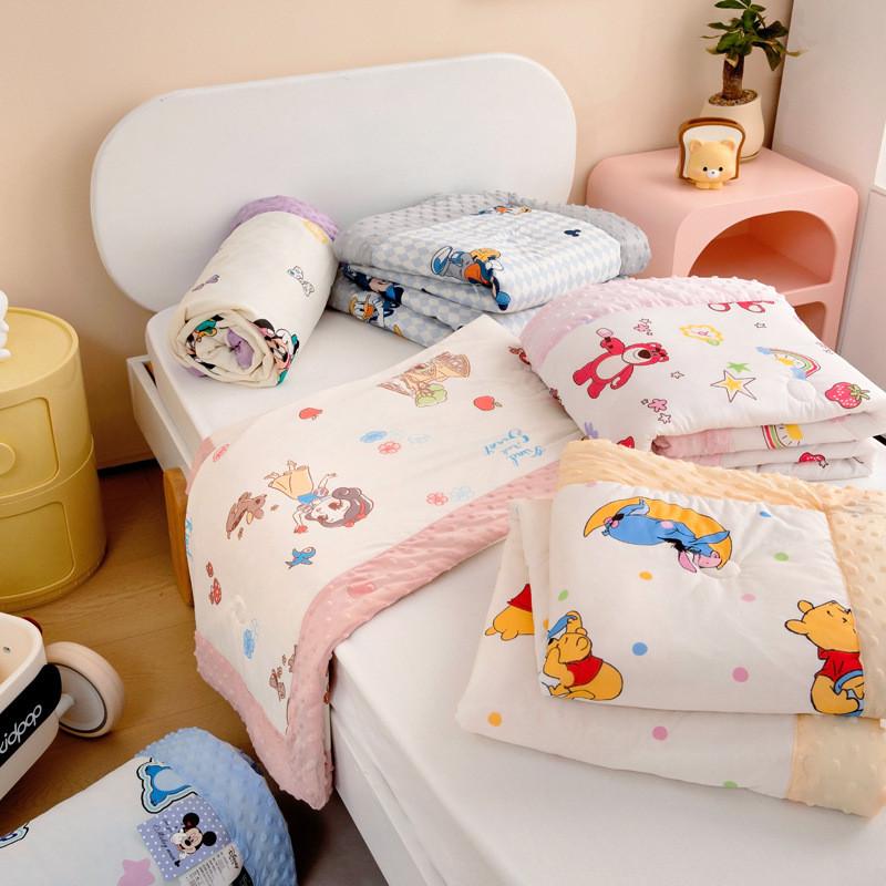 Sanrio Summer Cooling Childrens Quilt With Breathable Fabric For Kids Bedtime Comfort