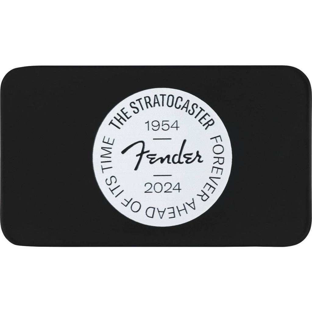 Fender 70th Anniversary Pick Tin of 12 Picks in a / (12) [Set Tin]