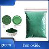 500g/1000g Iron Oxide Powder Pigment DIY Ceramic Handicrafts Wood Boards Wall Surface and Paint Runway Cement Color Matching