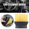 Auto Interior Sweeping Dust Soft Brush Car Wash Tool Artifact Car Interior Dust Brush Air Outlet Cleaning Brush Tools