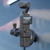 Car Suction Cup Mount Camera Stabilizer Accessory Expansion Module Adapter Converter OSMO POCKET 3