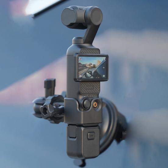 Автомобильный стабилизатор камеры на присоске, адаптер-конвертер для модуля расширения OSMO POCKET 3