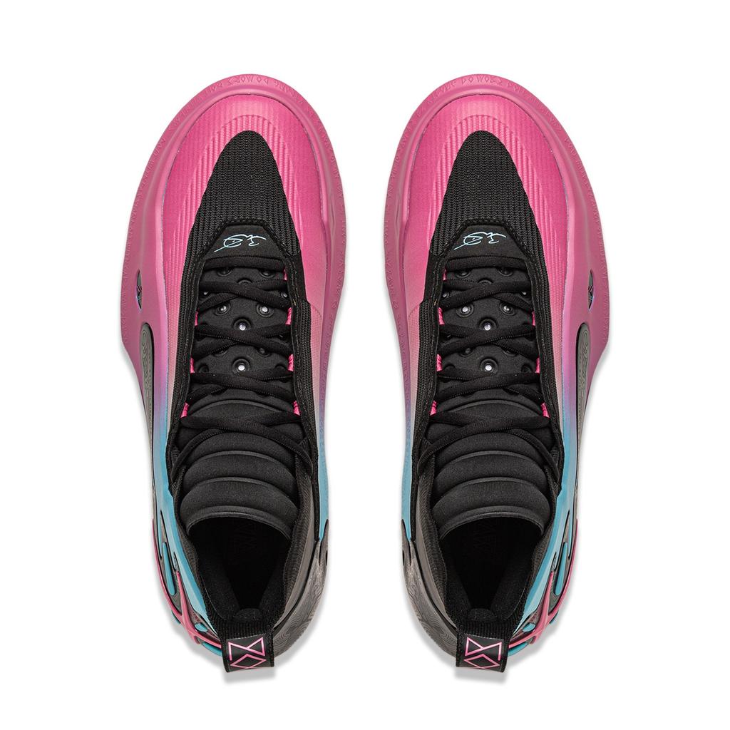 Li-Ning Way of Wade 11 'Miami Night' Мужские ABAU049-33