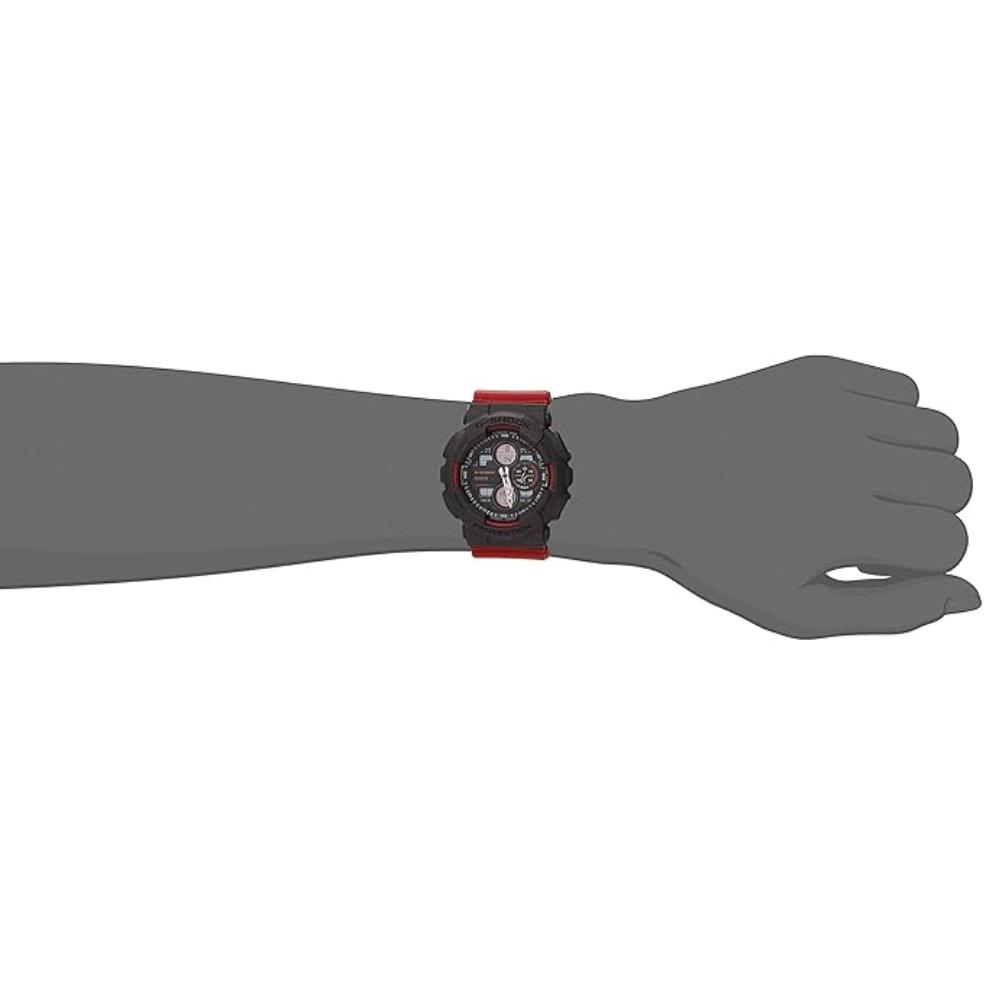 Часы CASIO [Casio] G-SHOCK GA-140-4AJF Мужские