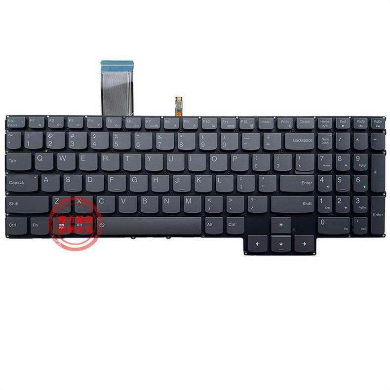 Совместимо с клавиатурами Lenovo Y7000 R7000 IRX9 APH9 AHP9 ARP9 (5 15APH9, 15IRX9)