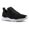 Reebok Женские кеды Furylite Slip On Woven 'Черные' CM9809
