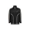 adidas Мужские куртки Originals с 3 полосками Черный Стойка Умеренная Двусторонняя GN3816