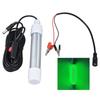 Fishing Light 126 LED IP68 Waterproof 1000lm Submersible Night Fish Finder Lamp 13W AC12?36VGreen