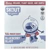 Kids Snack Bars, Blueberry Blast, 6 Bars, 0.85 oz (24 g) Each