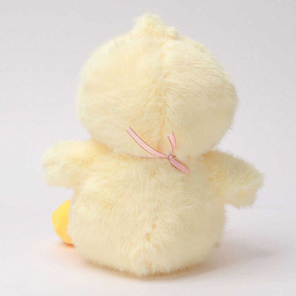 Sheep Elephant Cartoon Animal Plush Doll Frog Duck Cat Plush Toy Kawaii Stuffed Animal Doll Gift