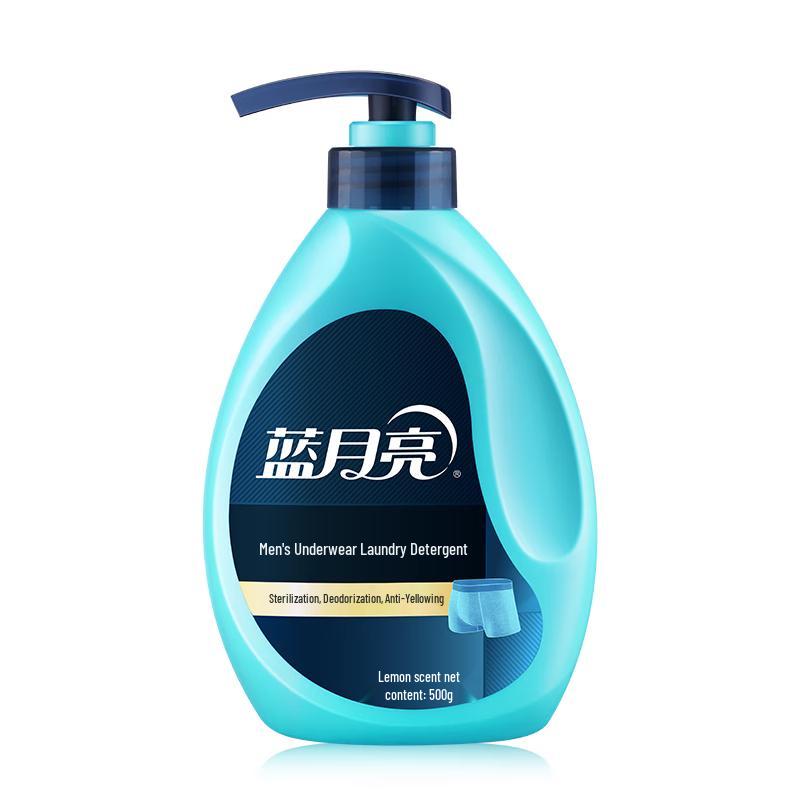 Стиральный порошок для нижнего белья Blue Moon