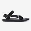 Мужские легкие сандалии Original univerSal Черные Stvm2414010 Blk