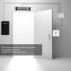 RFID 125KHz Card Reader Password Access Control System 180KG Electromagnetic Lock